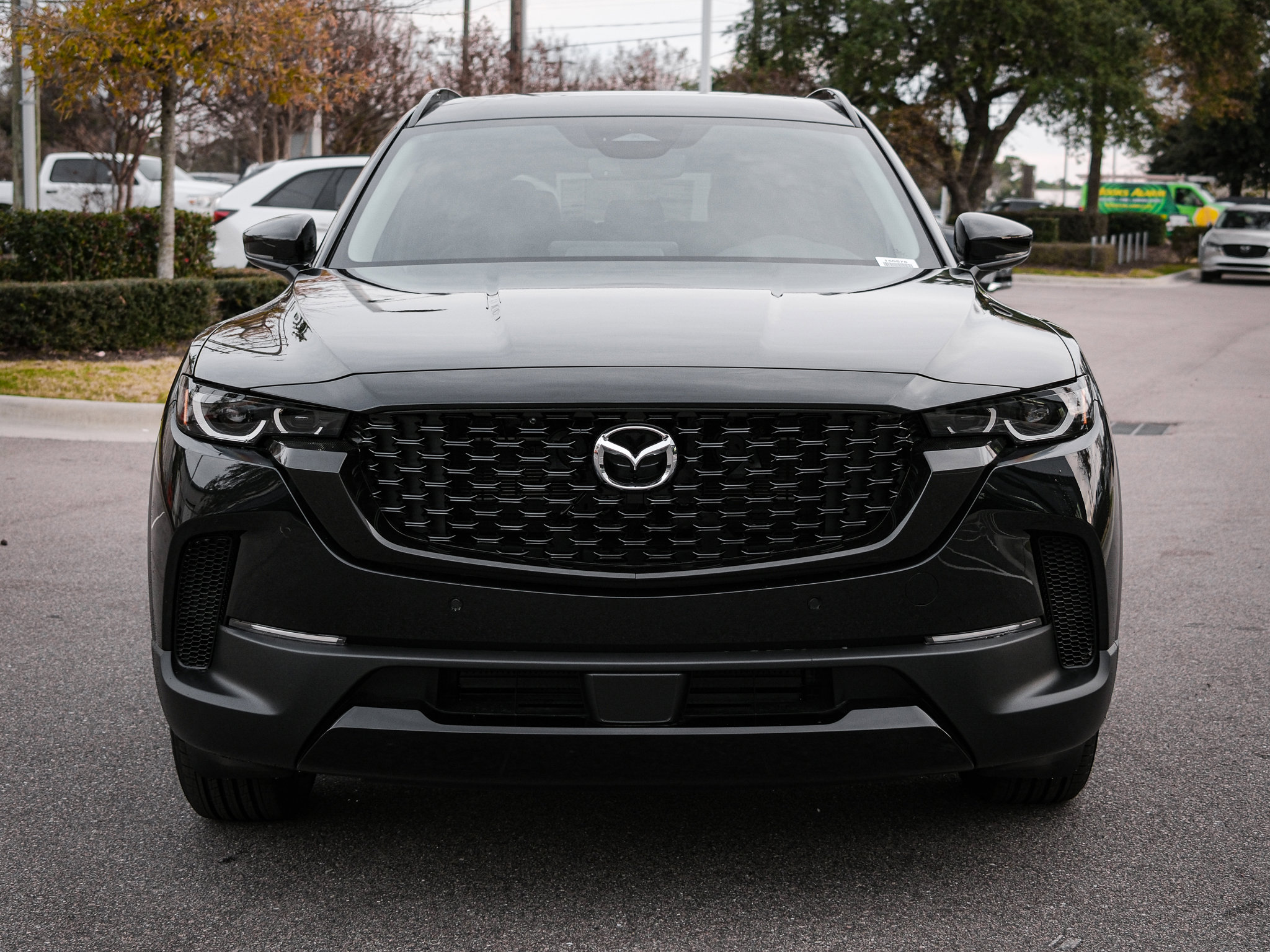 New 2026 MAZDA CX-50 AWD 2.5 Hybrid w/ Premium Pkg image 3
