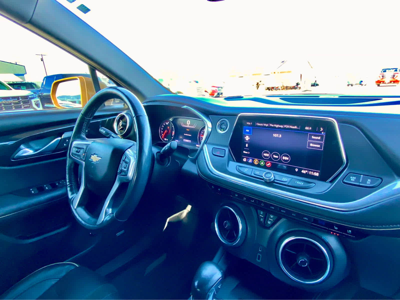 Used 2019 Chevrolet Blazer Premier w/ Sun and Wheels Package image 39