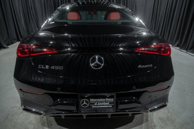 New 2026 Mercedes-Benz CLE 450 4MATIC Coupe image 6