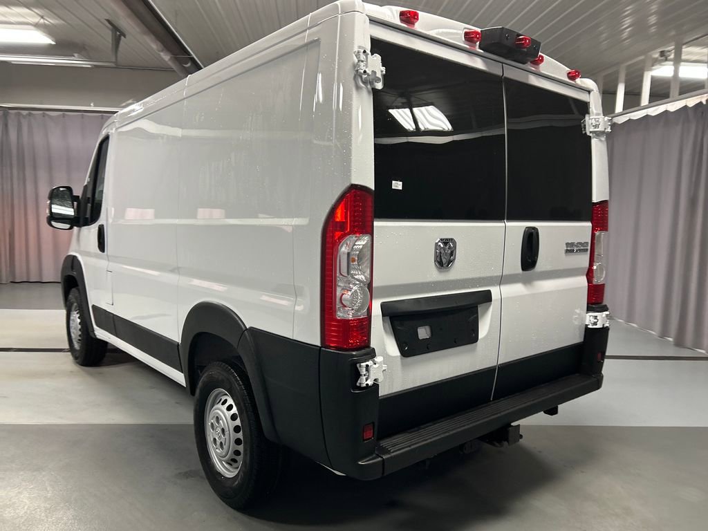 New 2025 RAM ProMaster 1500 w/ Convenience Group image 5