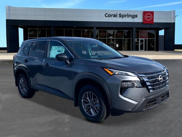 New 2026 Nissan Rogue S image 7