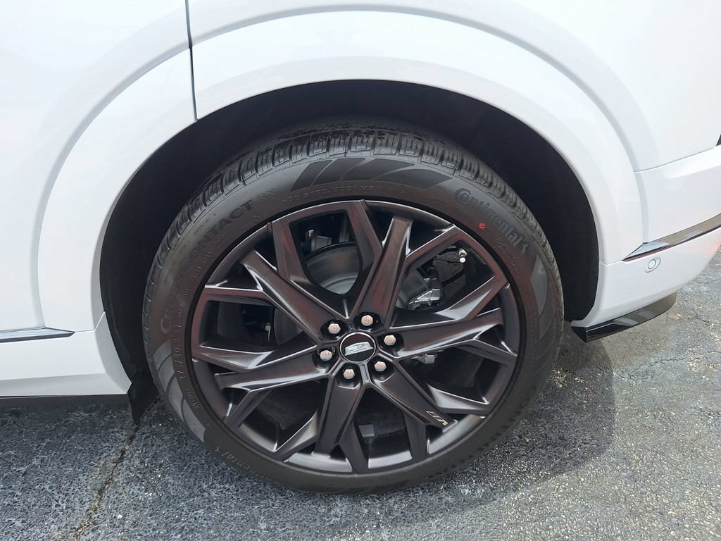 New 2026 Cadillac Optiq V AWD/4WD image 25