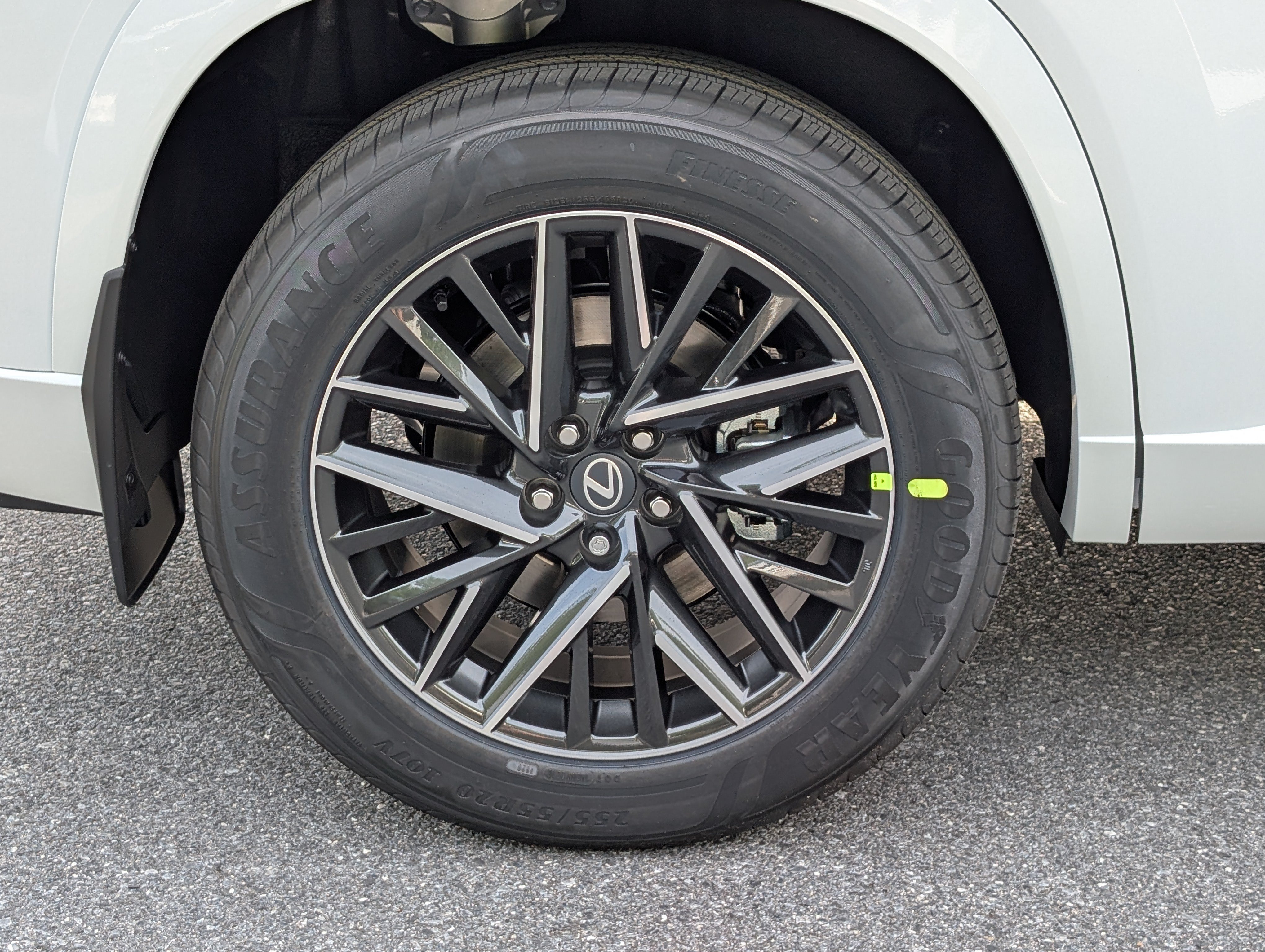 New 2026 Lexus TX 350 AWD image 6