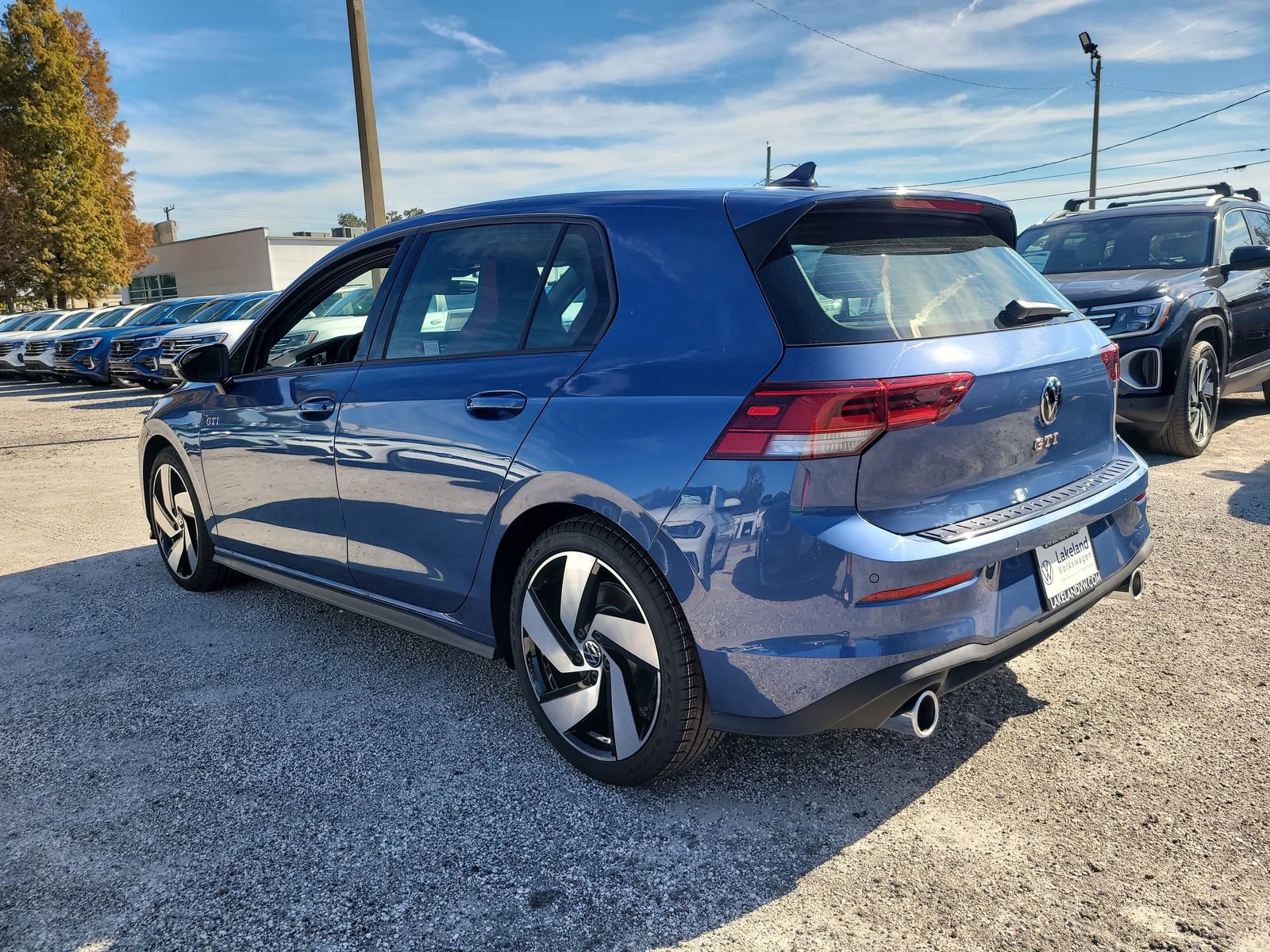 New 2026 Volkswagen GTI S FWD image 8