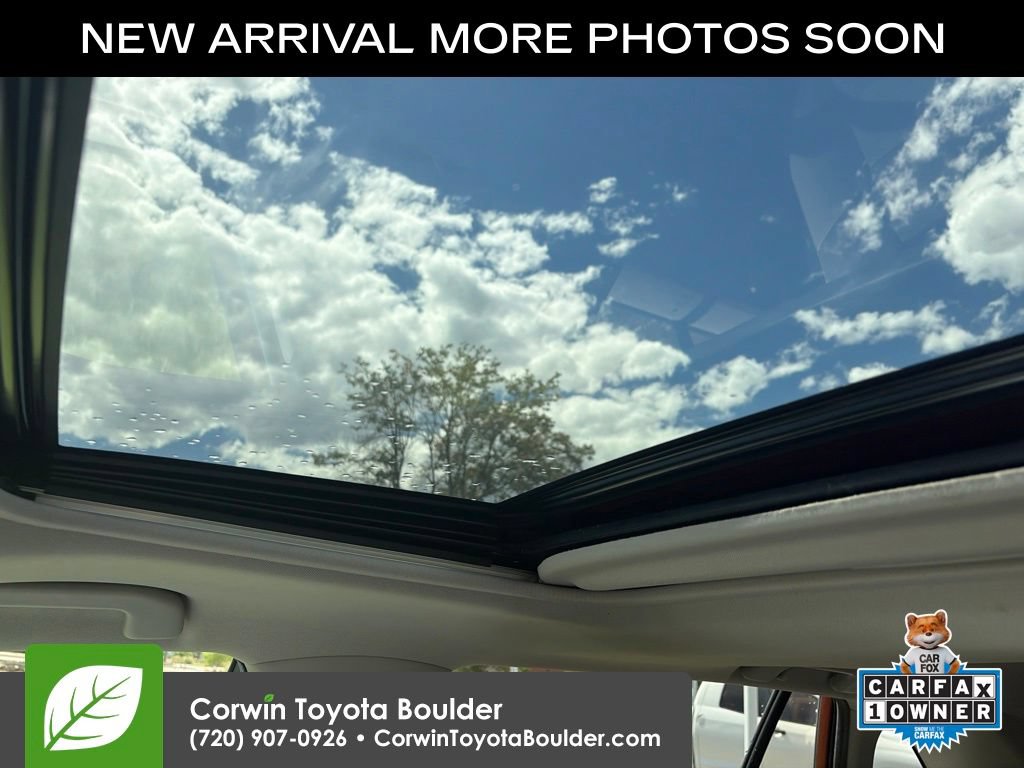 Used 2020 Toyota RAV4 Limited w/ Limited Grade Weather Package AWD/4WD image 14