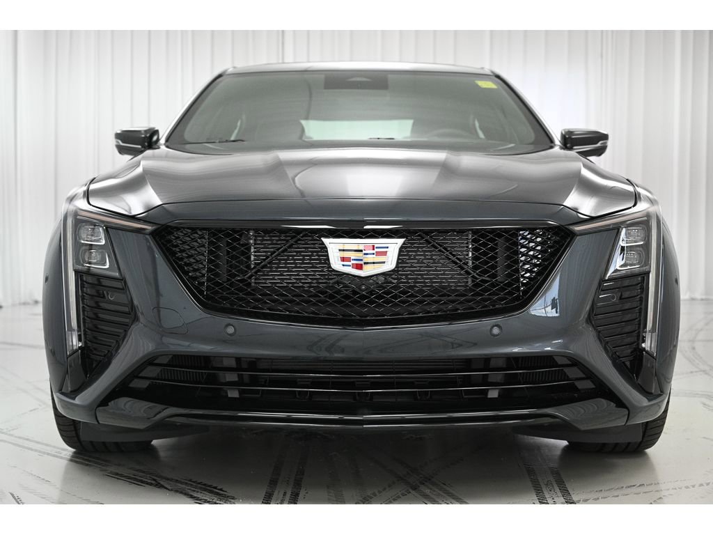 New 2025 Cadillac CT5 Premium Luxury w/ LPO, ONYX Package image 3