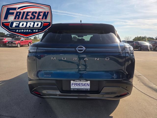 Used 2026 Nissan Murano SL AWD/4WD image 6