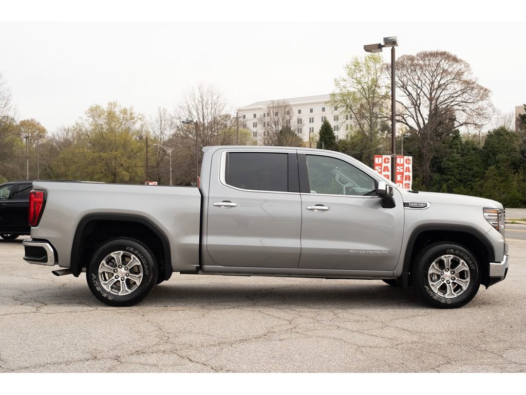 Used 2025 GMC Sierra 1500 SLT image 8