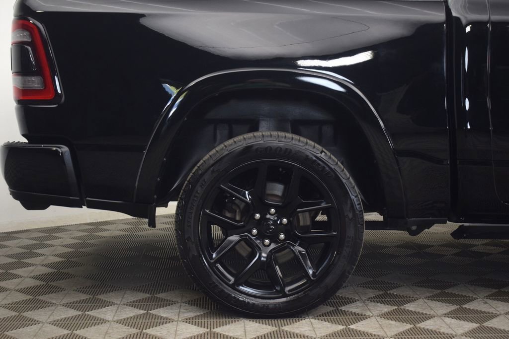 Used 2022 RAM 1500 Laramie AWD/4WD image 33