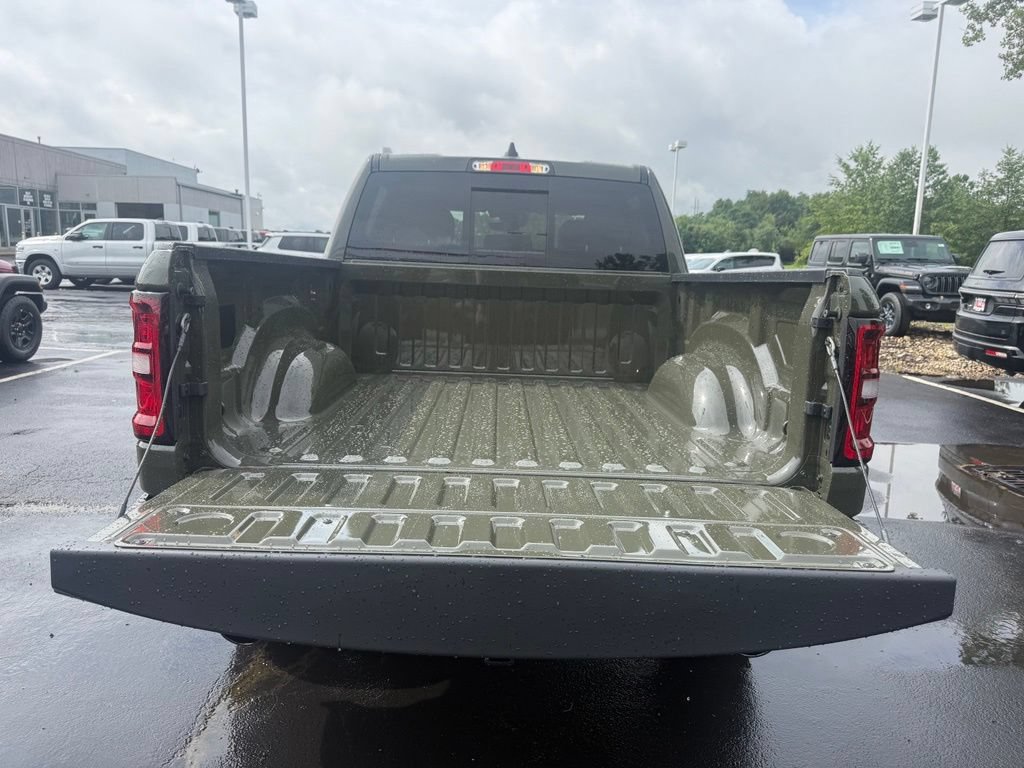 New 2026 RAM 1500 Big Horn w/ Back Country Package AWD/4WD image 34