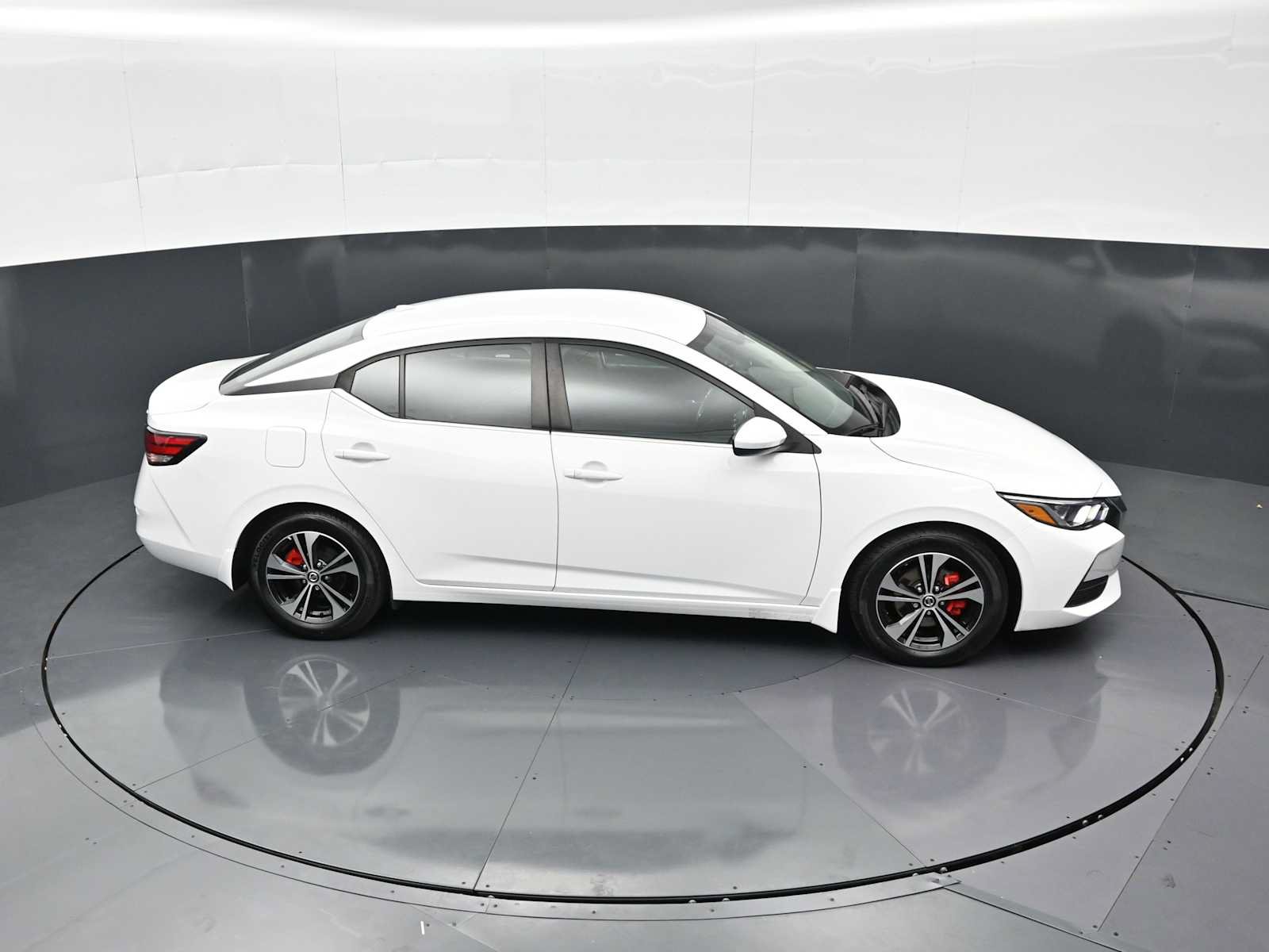 Used 2023 Nissan Sentra SV w/ All-Weather Package FWD image 20