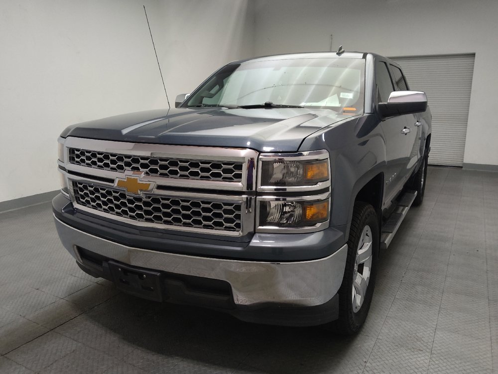 Used 2014 Chevrolet Silverado 1500 LT RWD image 15