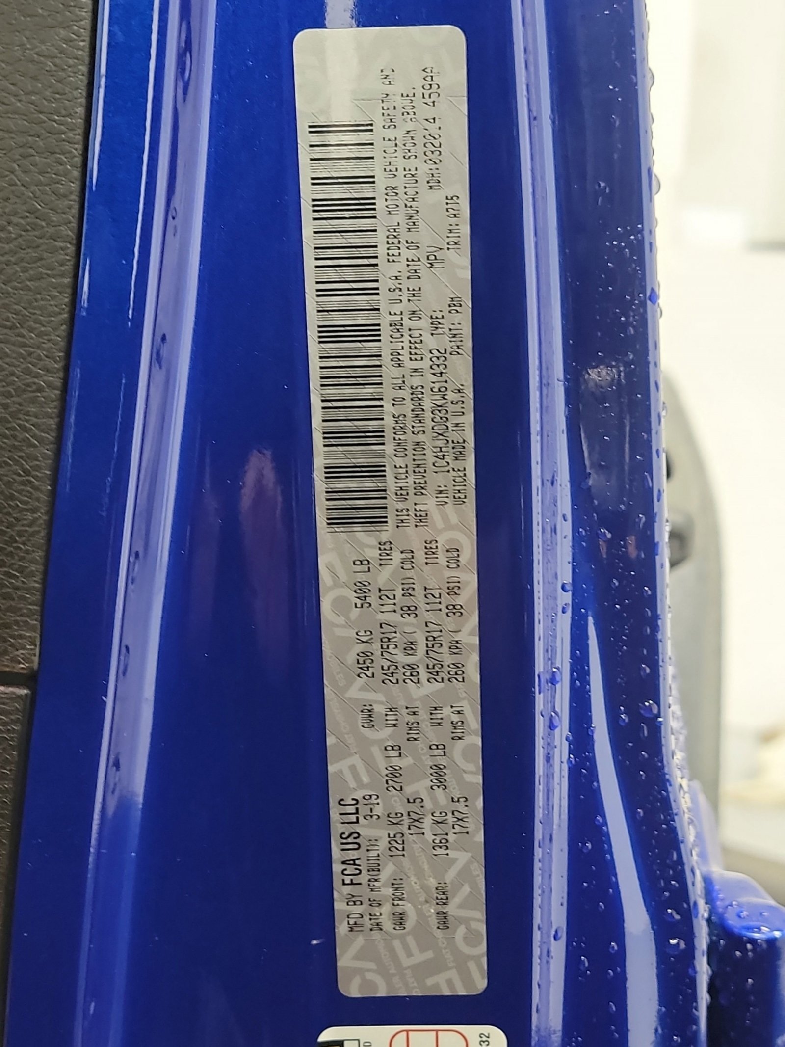 Used 2019 Jeep Wrangler Unlimited Sport S image 33