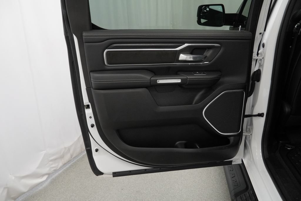 Certified 2023 RAM 1500 Laramie AWD/4WD image 41