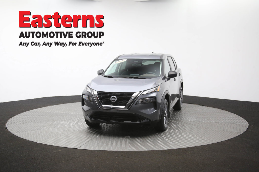 Used 2023 Nissan Rogue S AWD/4WD image 55