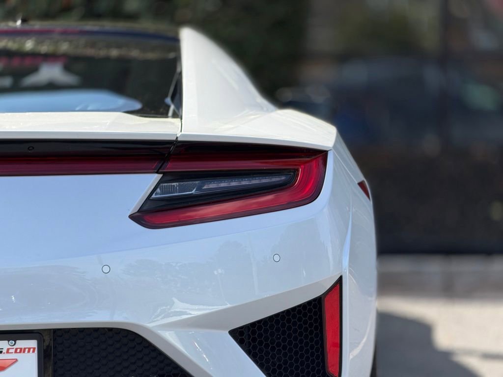 Used 2019 Acura NSX AWD/4WD image 16
