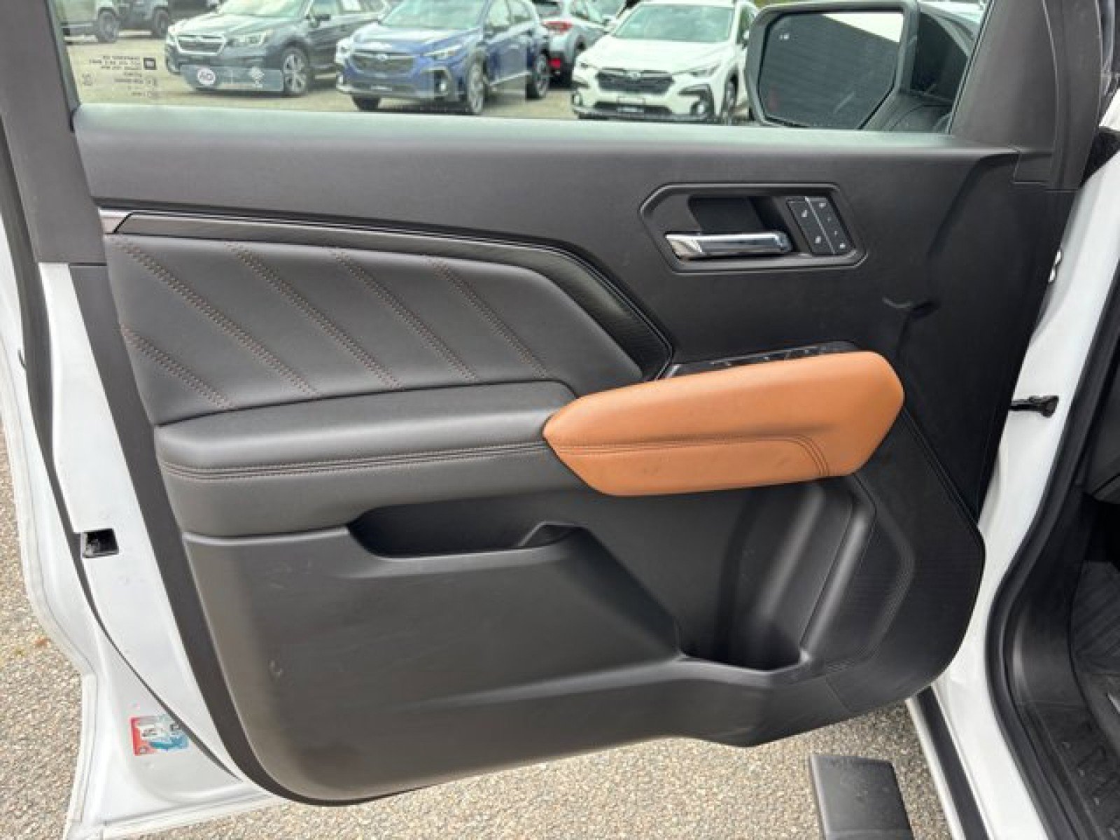 Used 2023 GMC Canyon AT4 w/ AT4 Premium Package image 21