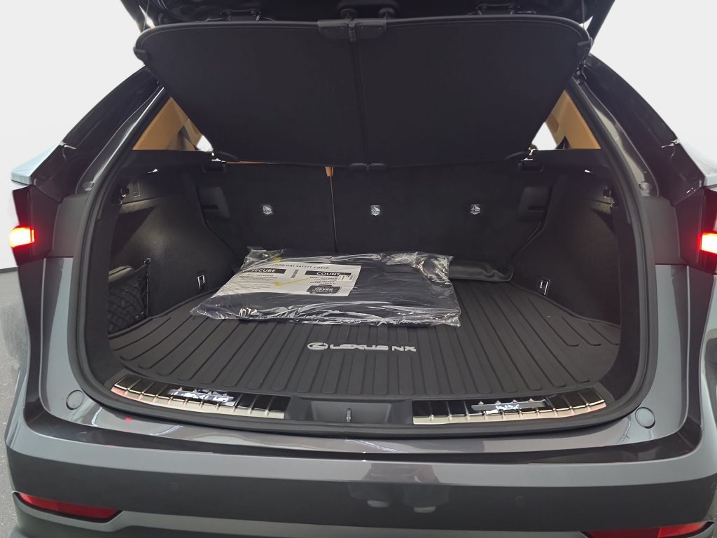 New 2026 Lexus NX 350 AWD w/ Accessory Package (K3) image 12