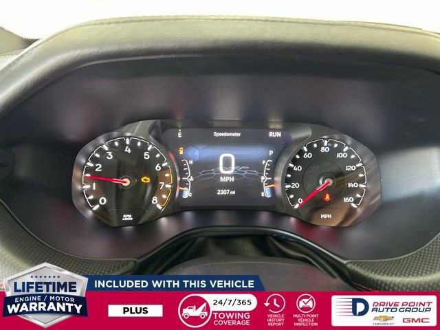 Used 2025 Jeep Compass Trailhawk image 17