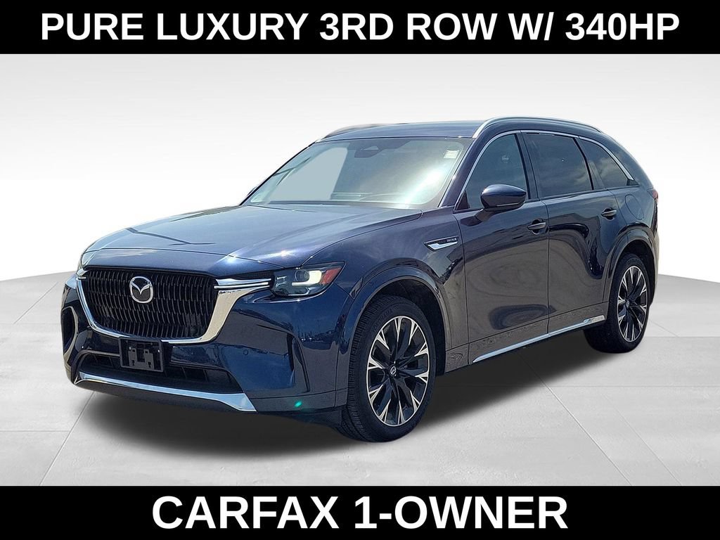 Used 2024 MAZDA CX-90 3.3 Turbo S AWD/4WD image 2