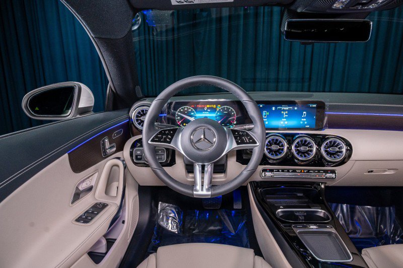 New 2026 Mercedes-Benz CLA 250 image 14