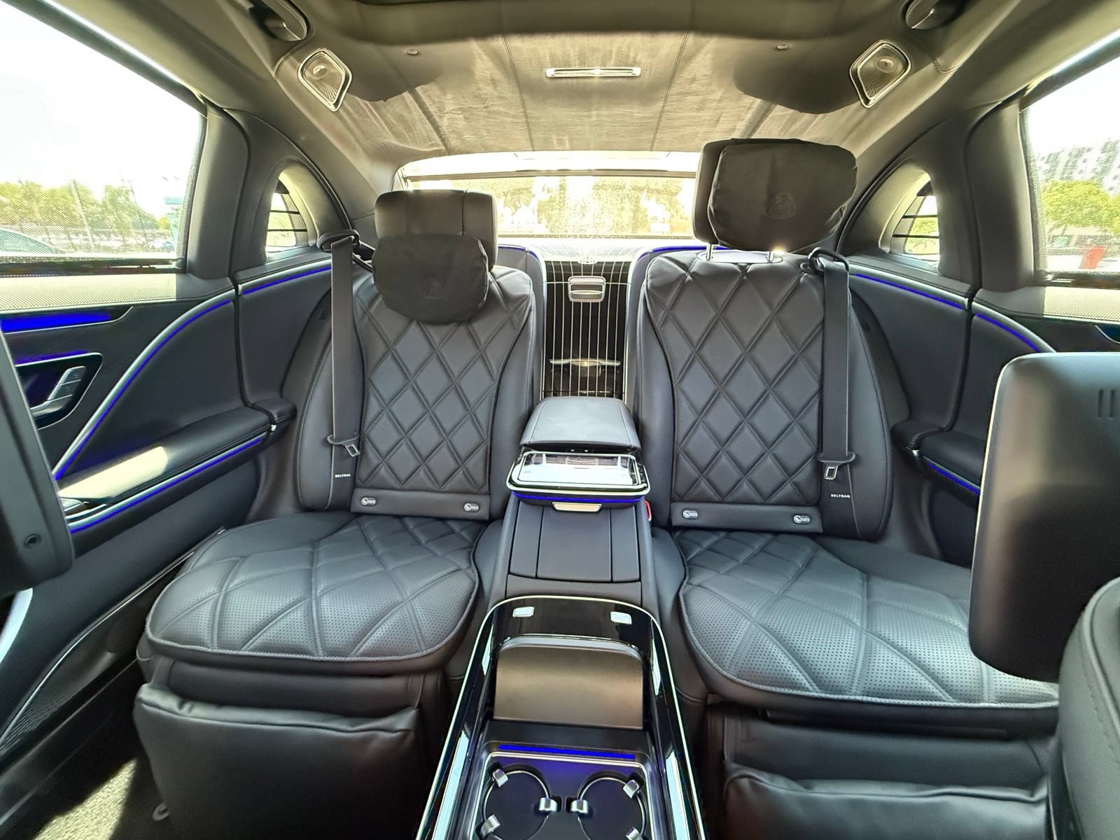 Used 2024 Mercedes-Benz Maybach S 680 4MATIC image 53