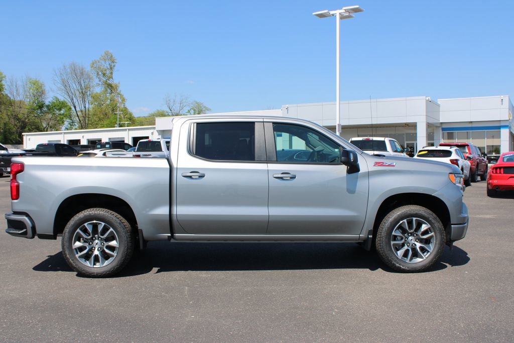New 2026 Chevrolet Silverado 1500 RST w/ RST All Star Premium Package AWD/4WD image 11
