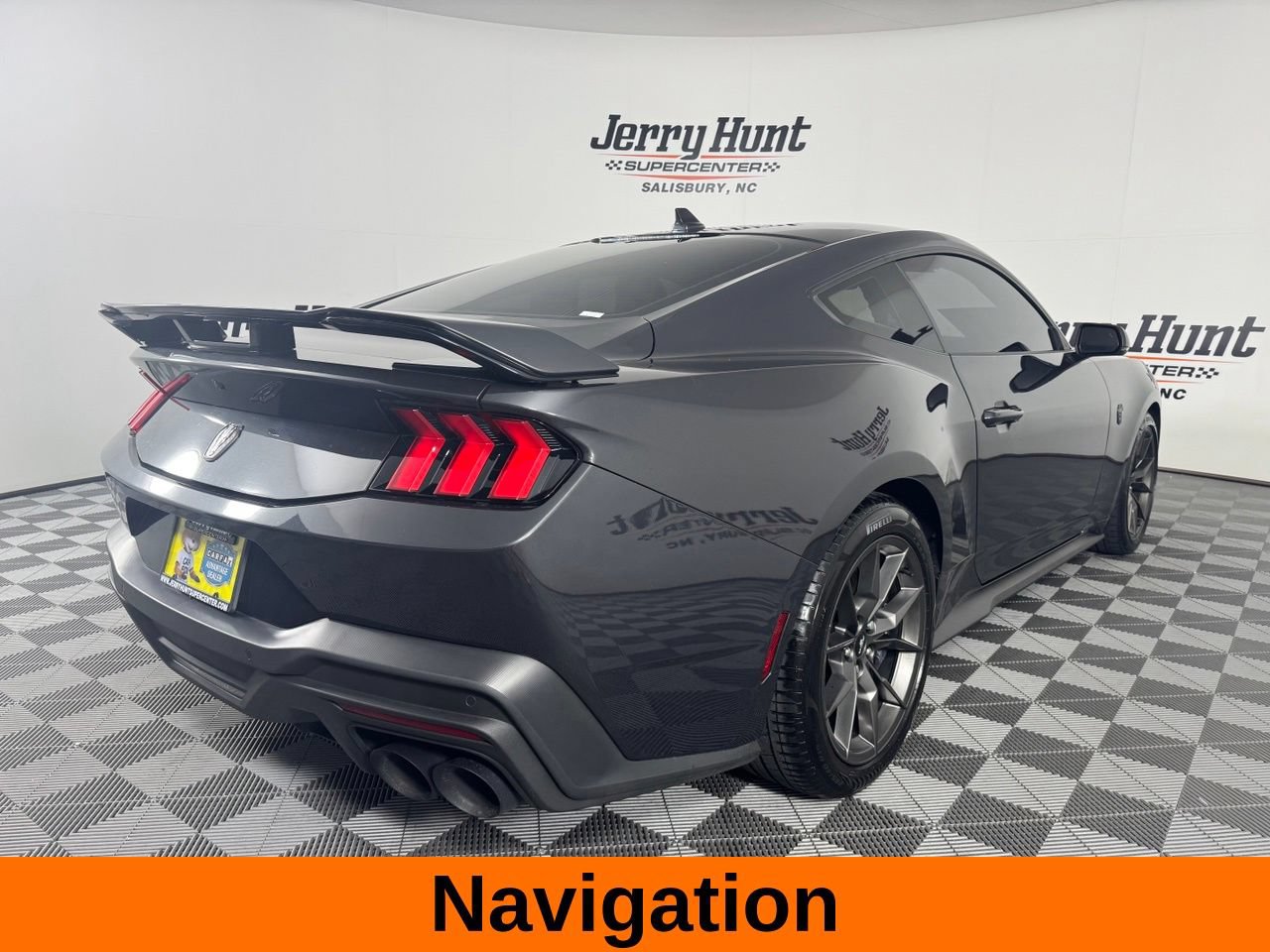Used 2024 Ford Mustang Dark Horse RWD image 7