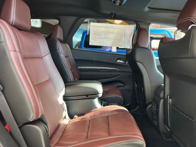 New 2026 Dodge Durango SRT Hellcat w/ Premium Group image 26