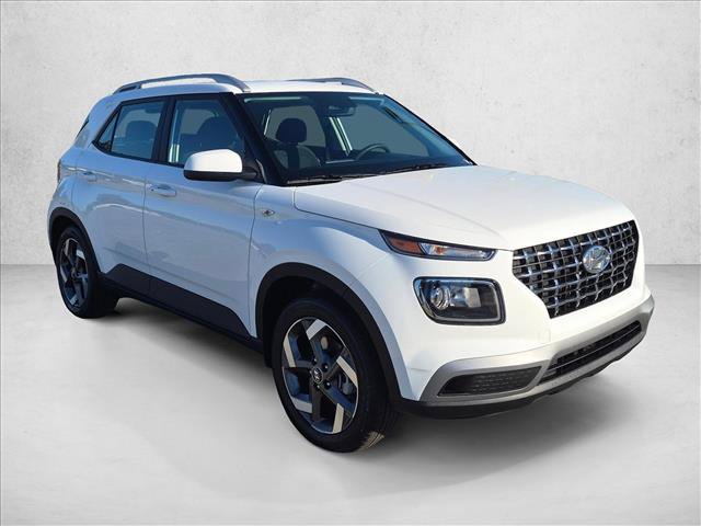 New 2026 Hyundai Venue SEL FWD image 3