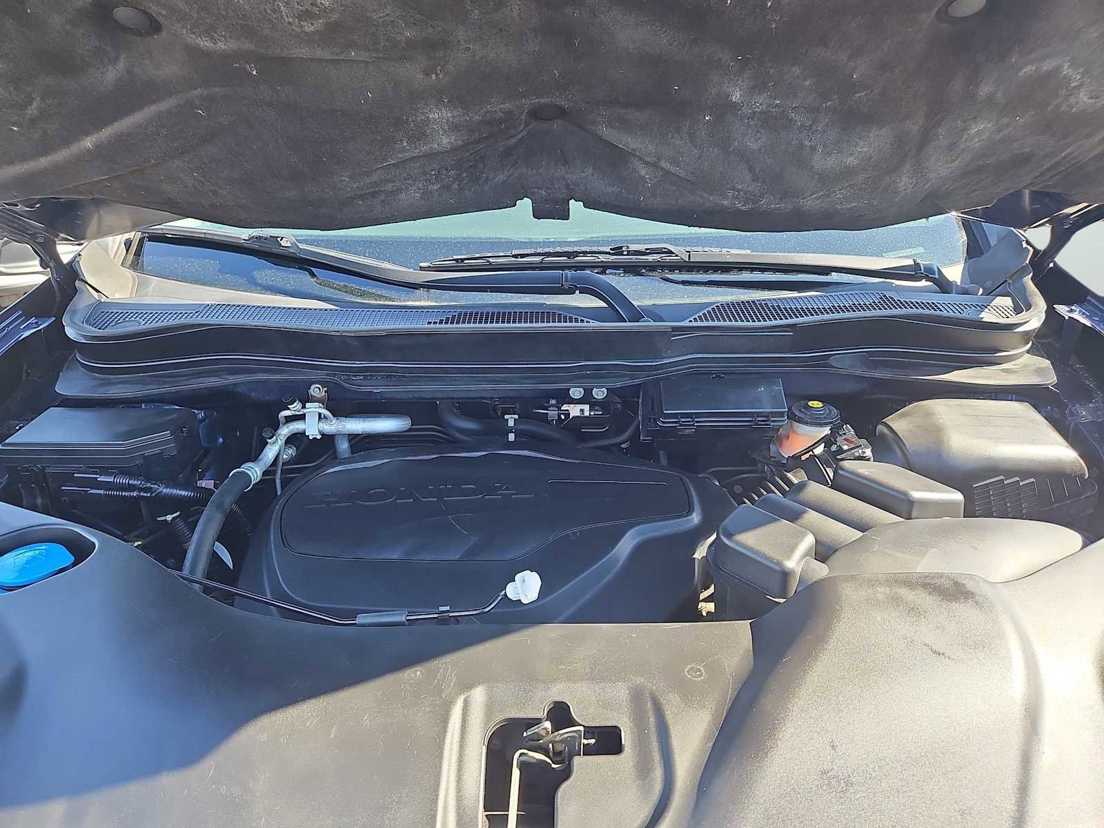 Used 2018 Honda Pilot LX image 28