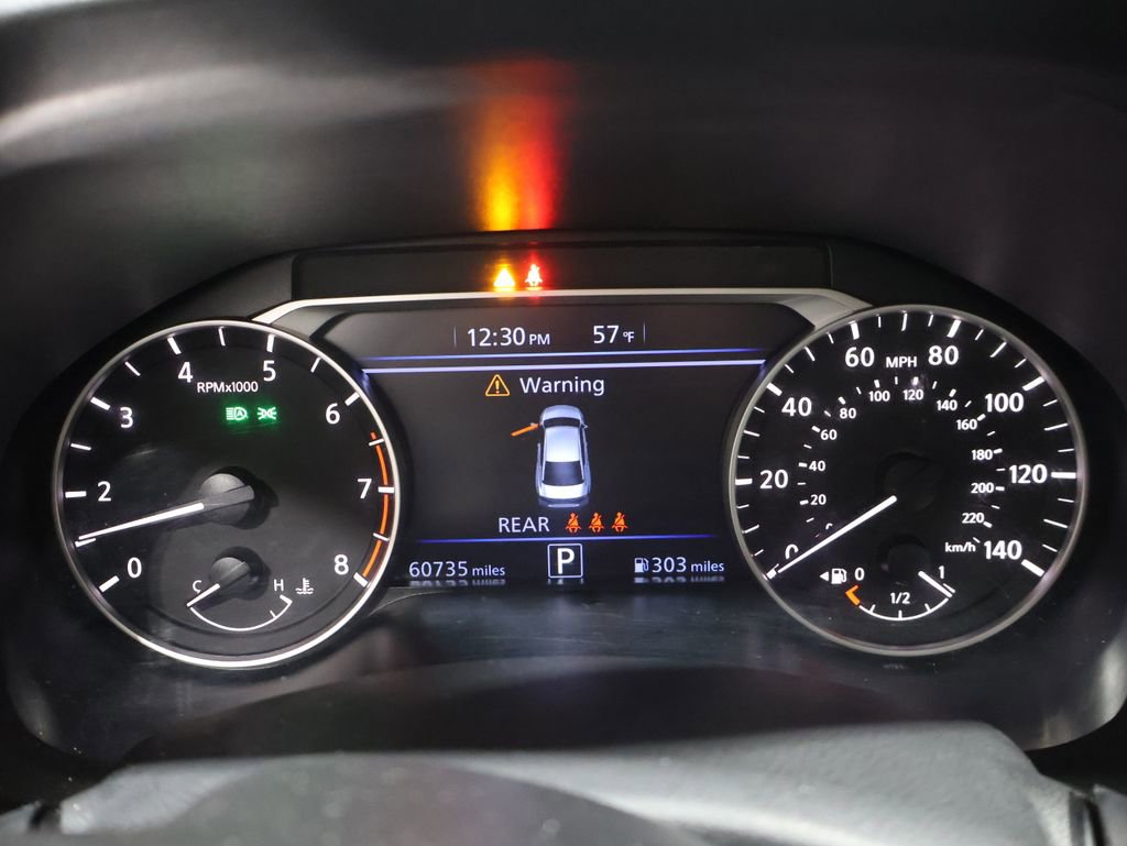 Used 2024 Nissan Altima 2.5 SV image 41