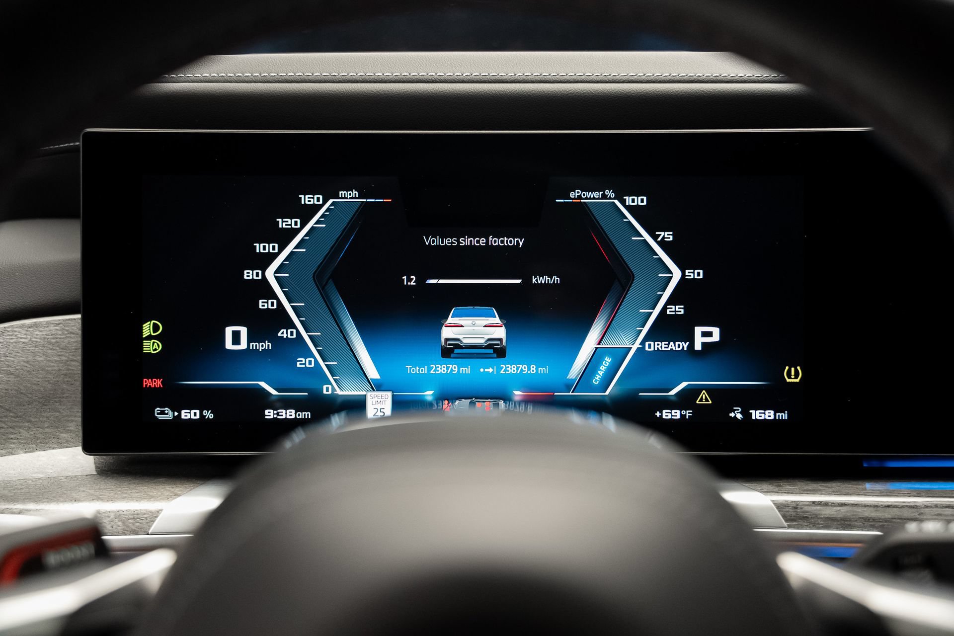 Used 2024 BMW i7 M70 AWD/4WD image 47
