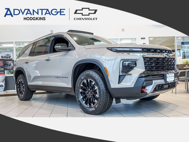 New 2026 Chevrolet Traverse Z71 w/ Enhanced Driving Package image 1