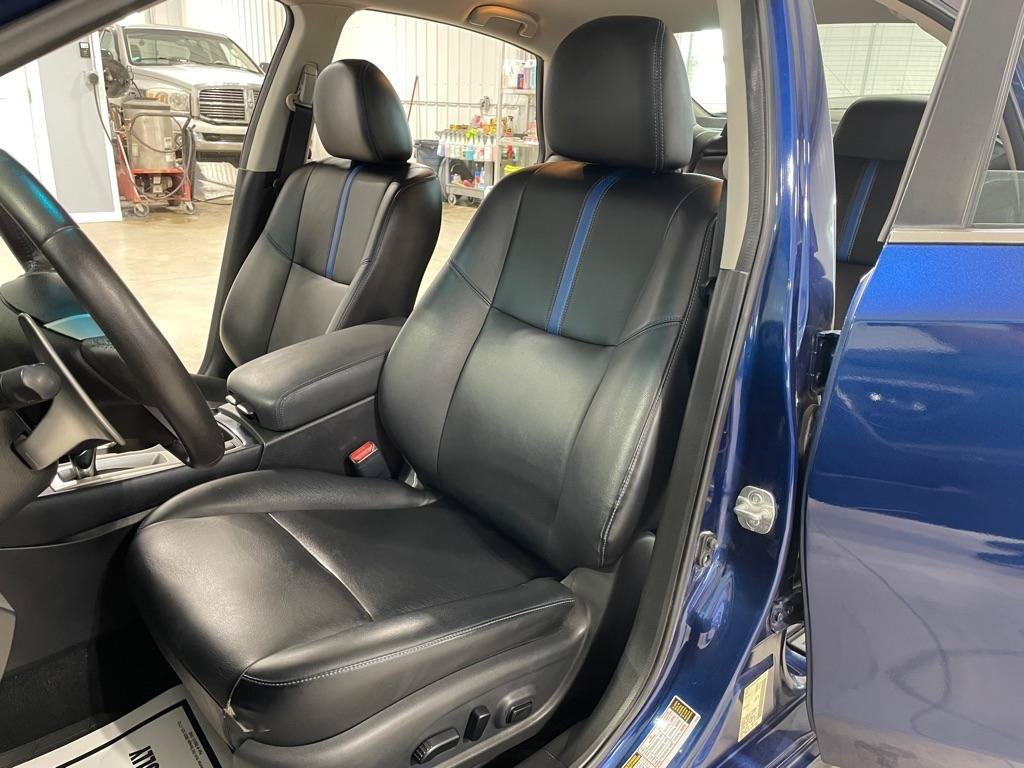 Used 2018 Nissan Altima 2.5 SR w/ SR Special Edition FWD image 10