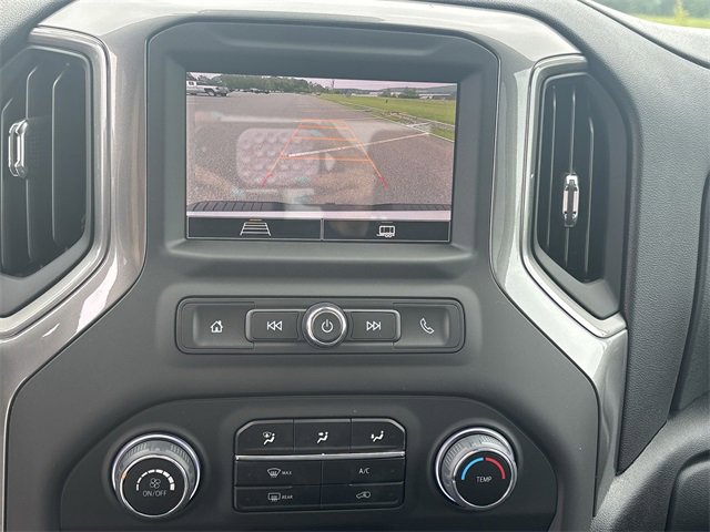 New 2025 Chevrolet Silverado 2500 Custom w/ Custom Value Package image 15