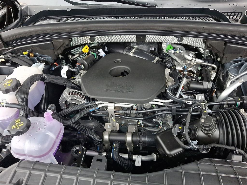 New 2026 Jeep Grand Cherokee L Summit image 20