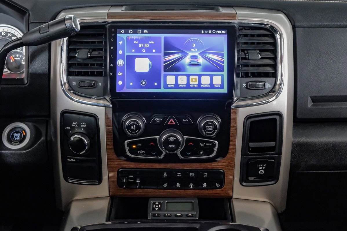 Used 2014 RAM 2500 Laramie w/ Convenience Group image 24