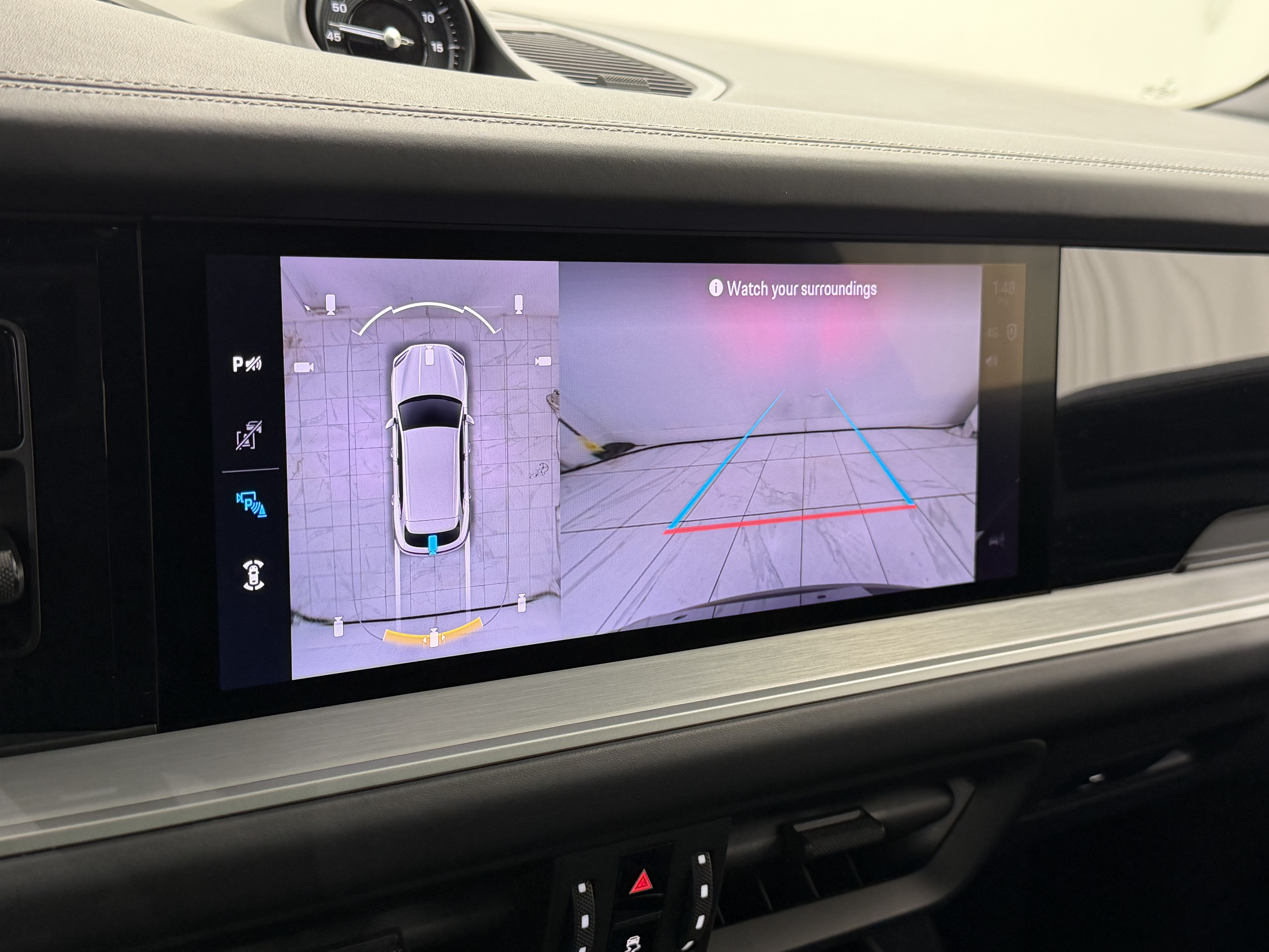 Certified 2026 Porsche Cayenne S AWD/4WD image 46