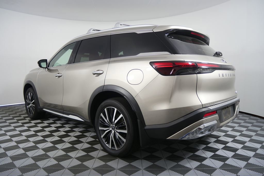 Used 2022 INFINITI QX60 Sensory w/ Vision Package image 5
