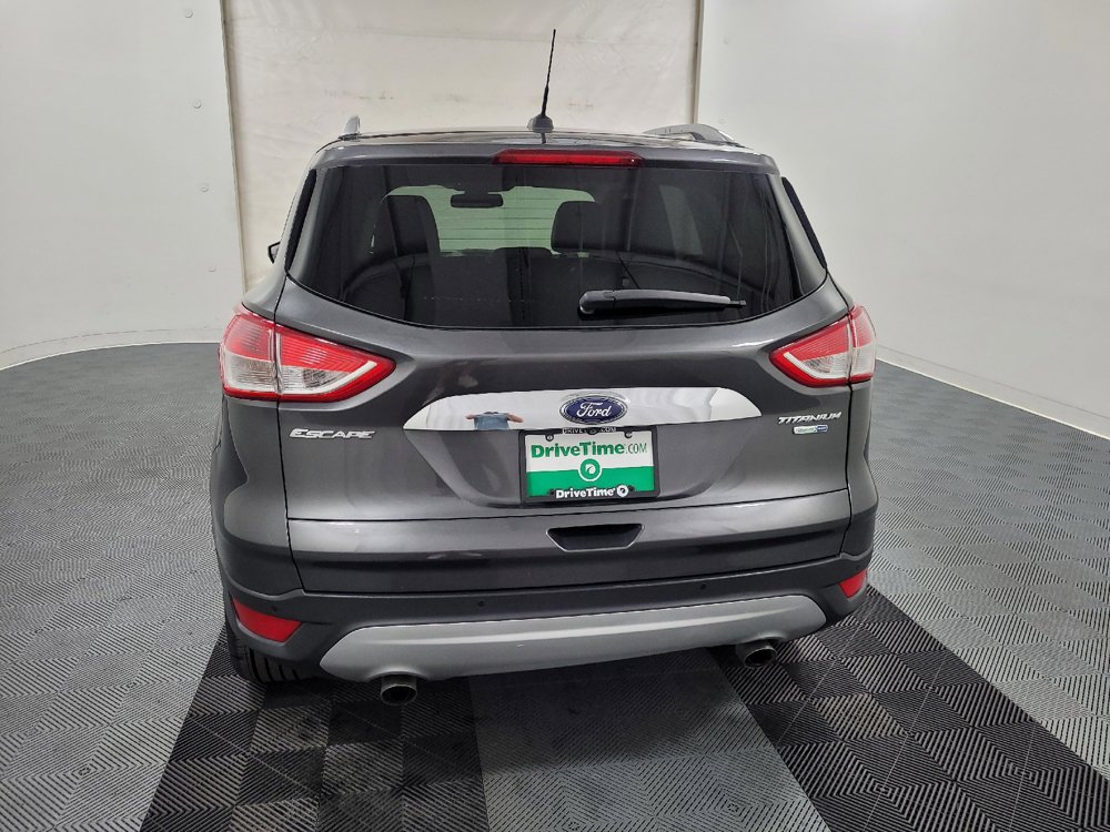 Used 2015 Ford Escape Titanium AWD/4WD image 6