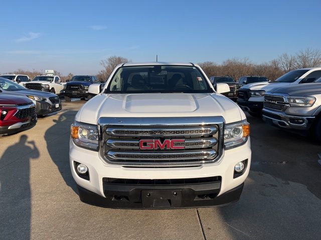 Used 2018 GMC Canyon SLE w/ SLE Convenience Package image 2