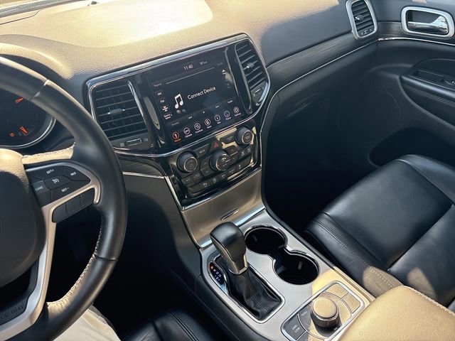 Used 2021 Jeep Grand Cherokee Limited image 20