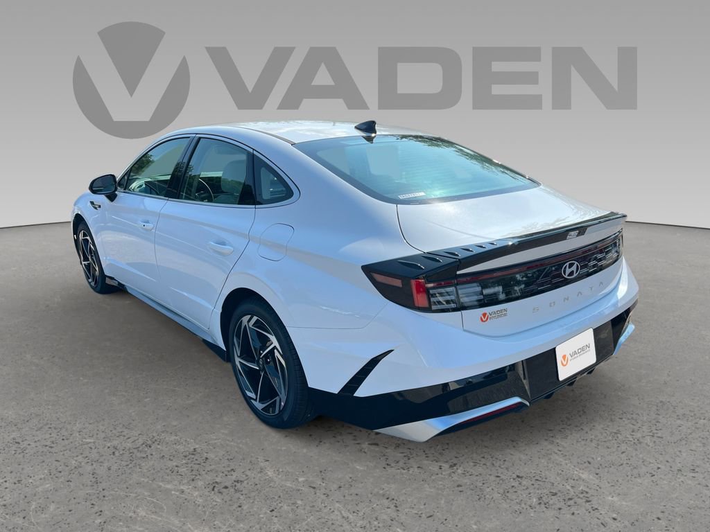 New 2026 Hyundai Sonata SEL image 3