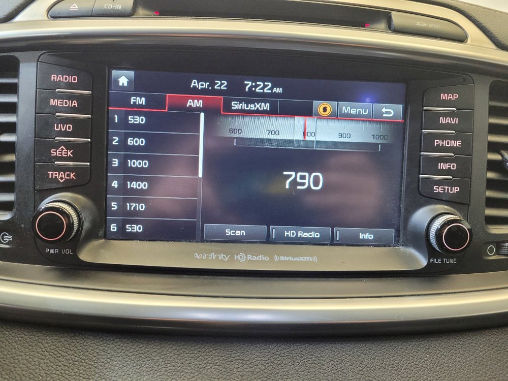Used 2016 Kia Sorento SX AWD/4WD image 25