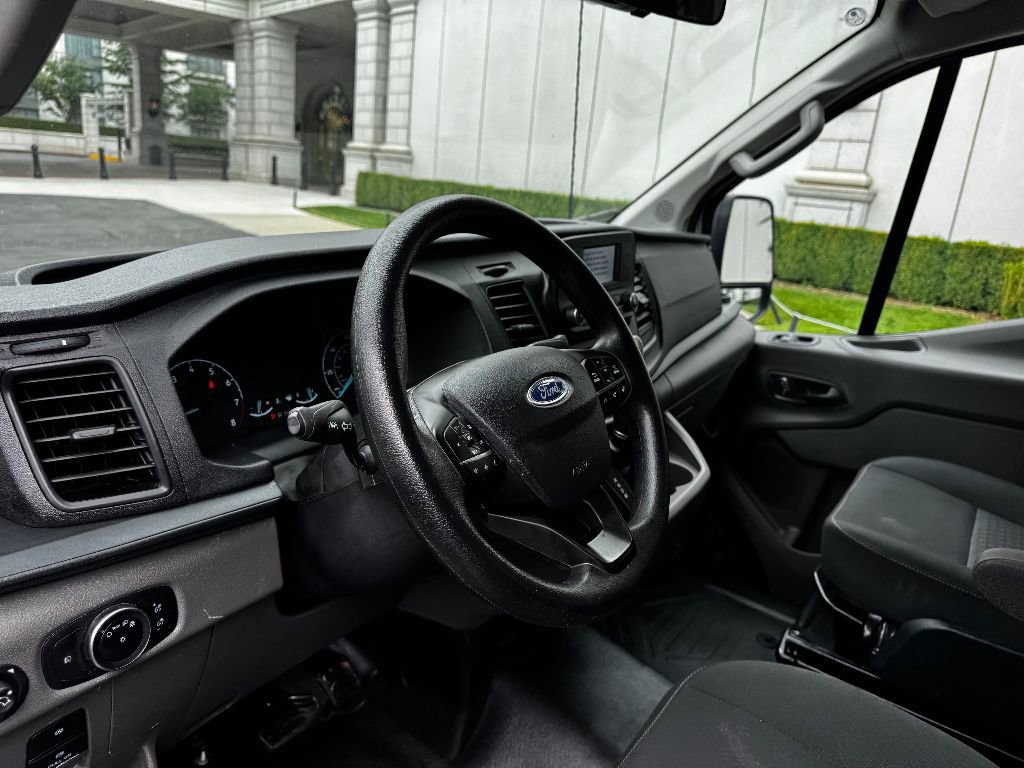 Used 2023 Ford Transit 250 Low Roof w/ Exterior Upgrade Package image 12