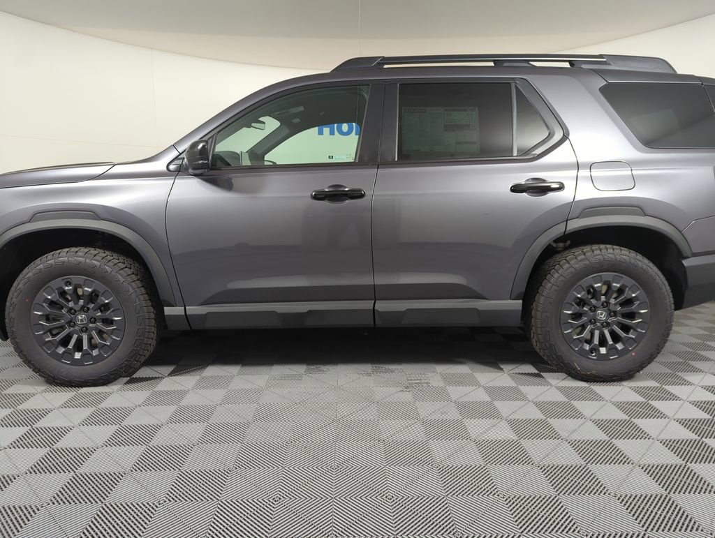 New 2026 Honda Passport TrailSport image 2