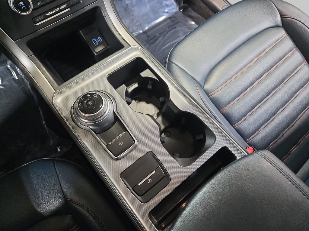 Used 2022 Ford Edge SEL w/ Sport Appearance Package AWD/4WD image 28