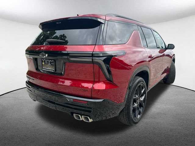 Used 2026 Chevrolet Traverse RS AWD/4WD image 17