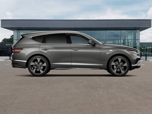 New 2026 Genesis GV80 3.5T Prestige AWD/4WD image 4